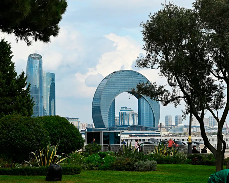 Baku Boulevard (National Park)