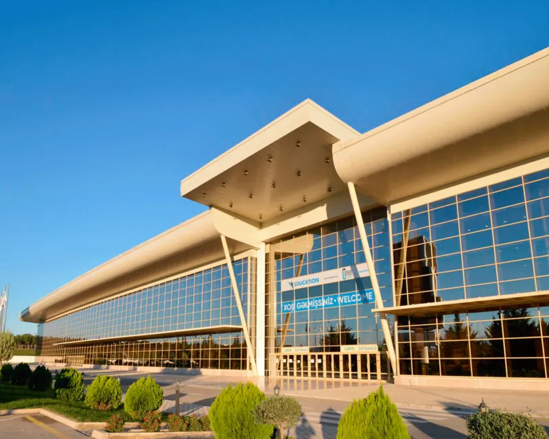 Baku Expo Center