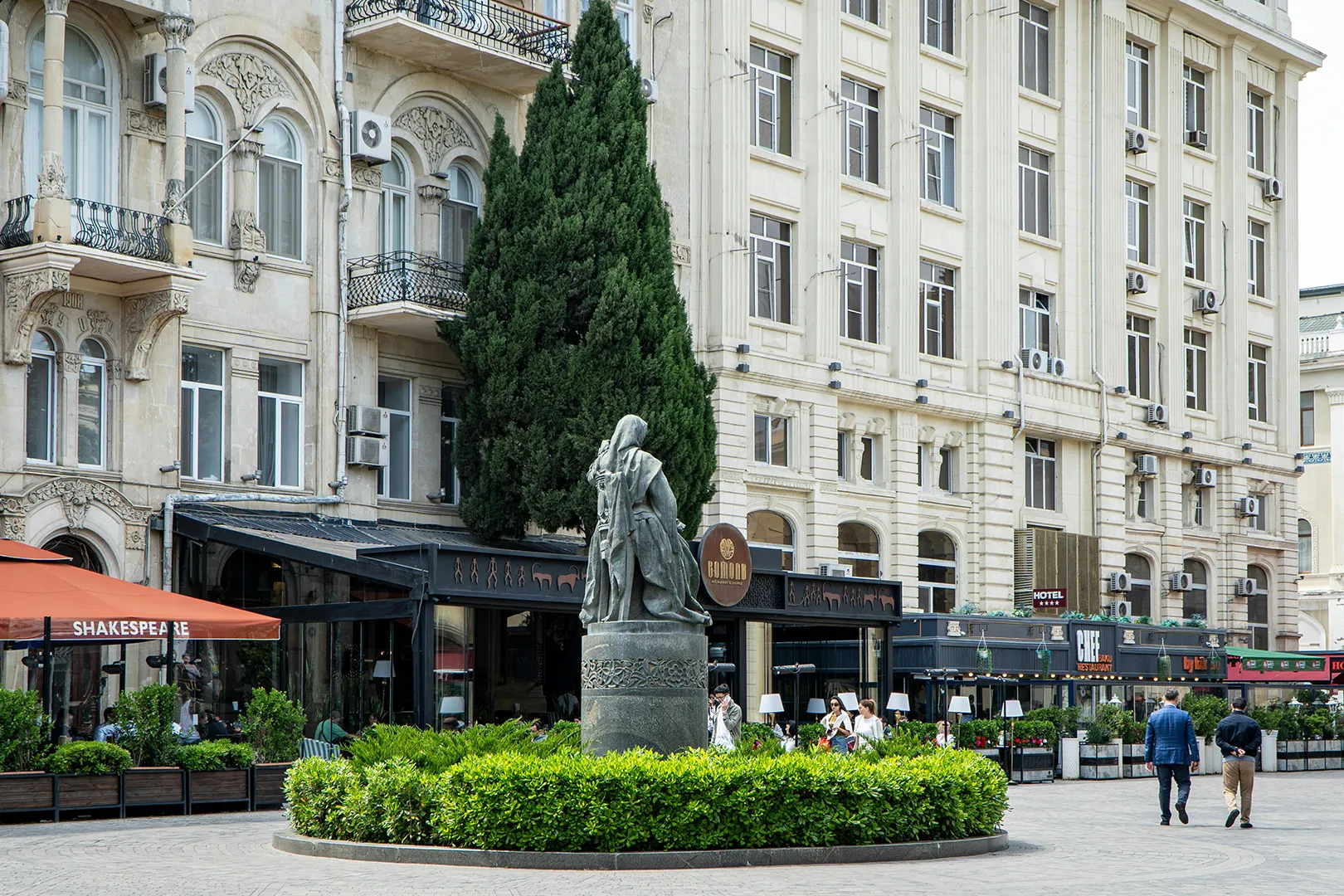 Restaurants
