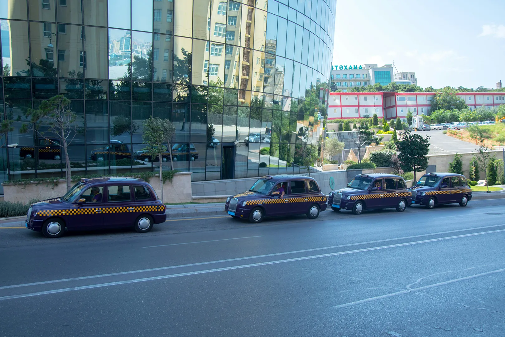 Taxi Services